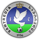 Football Club Samtredia team logo