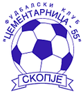 FK Cementarnica 55 team logo