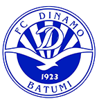 FC Dinamo Batumi team logo