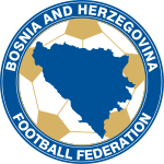 Bosnia and Herzegovina (u19) team logo