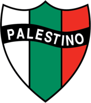 Palestino team logo