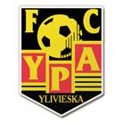 FC YPA team logo