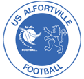 US Alfortville team logo