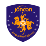 Qingdao Jonoon Football Club, 青岛中能足球俱乐部 team logo