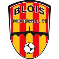 Blois Football 41 team logo