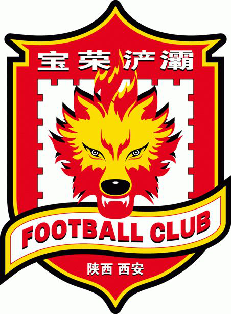 Shaanxi Chanba team logo