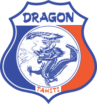 Dragon Papeete team logo