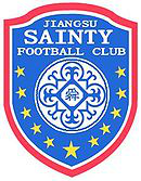 Jiangsu Sainty team logo