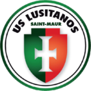 Lusitanos Saint-Maur team logo