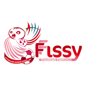 Issy FC team logo