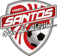 Santos de Guápiles Fútbol Club team logo