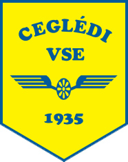 Cegledi VSE team logo