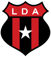 LD Alajuelense team logo