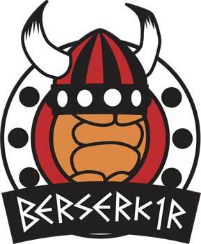 Berserkir team logo