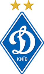 Dinamo Kiev B team logo