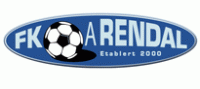 FK Arendal team logo
