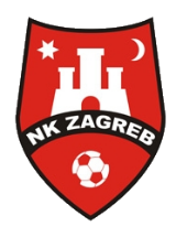 NK Zagreb team logo