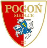Miejski Klub Piłkarski Pogoń Siedlce team logo