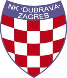Dubrava Zagreb team logo