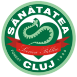 Sanatatea Cluj team logo