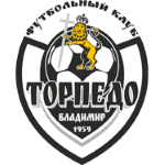Torpedo Vladimir team logo