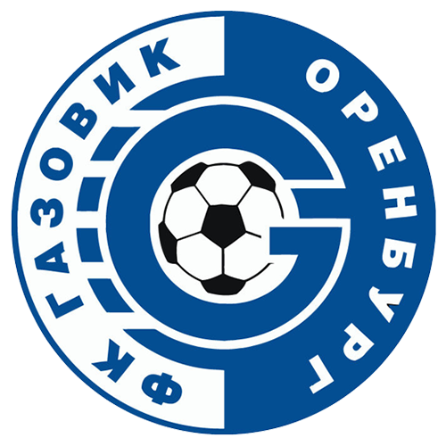 Gazovik team logo