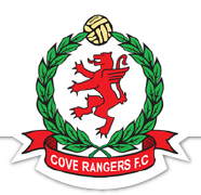 Cove Rangers team logo