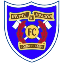 Irvine Meadow team logo