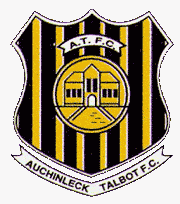 Auchinleck Talbot team logo