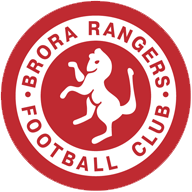 Brora Rangers Football Club team logo