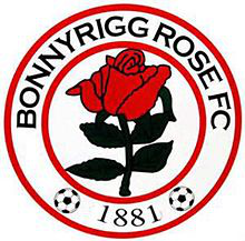 Bonnyrigg Rose team logo