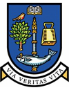 Glasgow University team logo