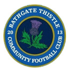 Bathgate Thistle team logo