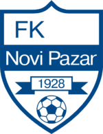 Novi Pazar team logo