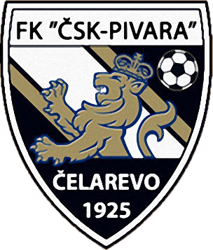 CSK Pivara team logo