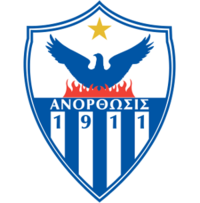 Anorthosis team logo