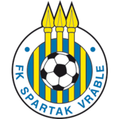 Spartak Vrable team logo