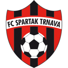 Spartak Trnava II team logo