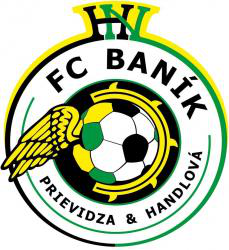 Banik Prievidza team logo
