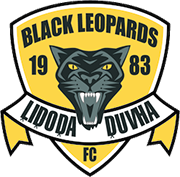 Black Leopards team logo
