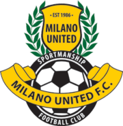 Milano United team logo