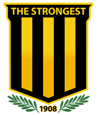 The Strongest team logo