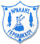 Iraklis Yerolakkou team logo