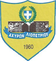 Ahironas Liopetriou team logo