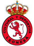 Cultural y Deportiva Leonesa, S.A.D. team logo