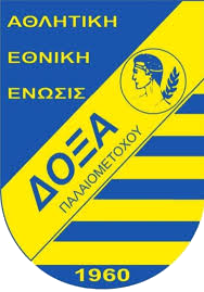 Doxa Paliometochou team logo