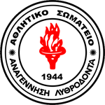 Anagennisi Lythrodonta team logo