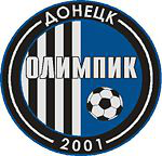 Olimpik Donetsk team logo