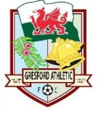 Gresford Athletic team logo