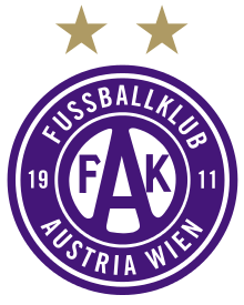 Austria Vienna team logo
